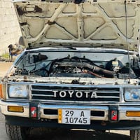 تويوتا كروسيده • ١٩٨٨ • باسم العنوان