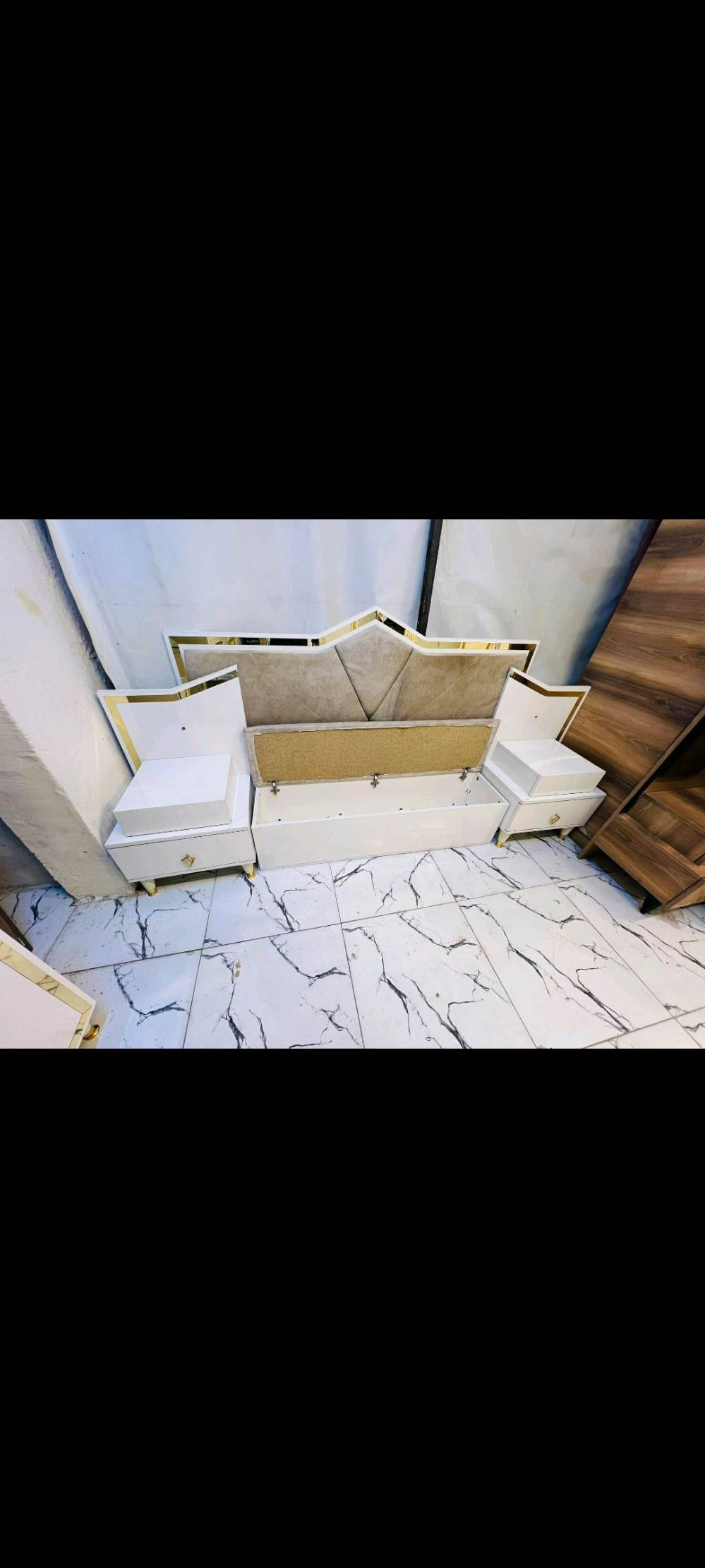 غرفة تركي نضيفة اخت جديد 