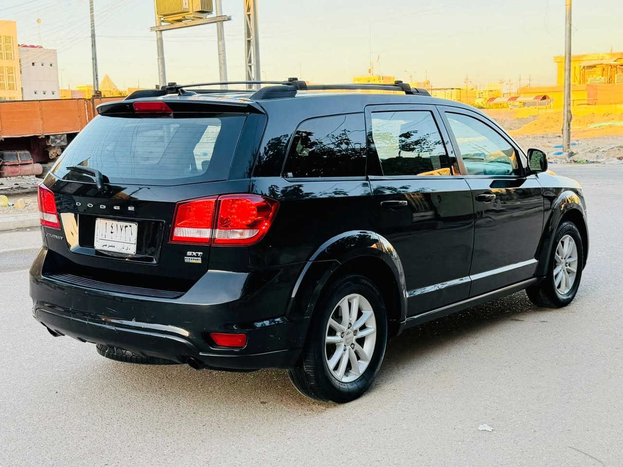 ***********
#اللهم صلي ع محمد وآل محمد..

#دودج جورني 2014 وارد امريكي رقم ذي قار مشروع وطني تحويل مباشر سنويه لل 28 ..#ماشيه 160 حقيقي

#مواصفات نص فول 

(( #مكينه 6 سلندر 3600 // ثلاث قطع تبريد // سبعه راكب شاشه // كامره // مثبت سرعه )

#صور السونار مرفقه بالمنشور 

#السياره جاهزه من كلشي كير ومكينه بالكارتون حداديه جديده طخم تاير جديد تبريد ثلج السياره جاهزه…

#السعر 98 مكاني ناصريه مركز
