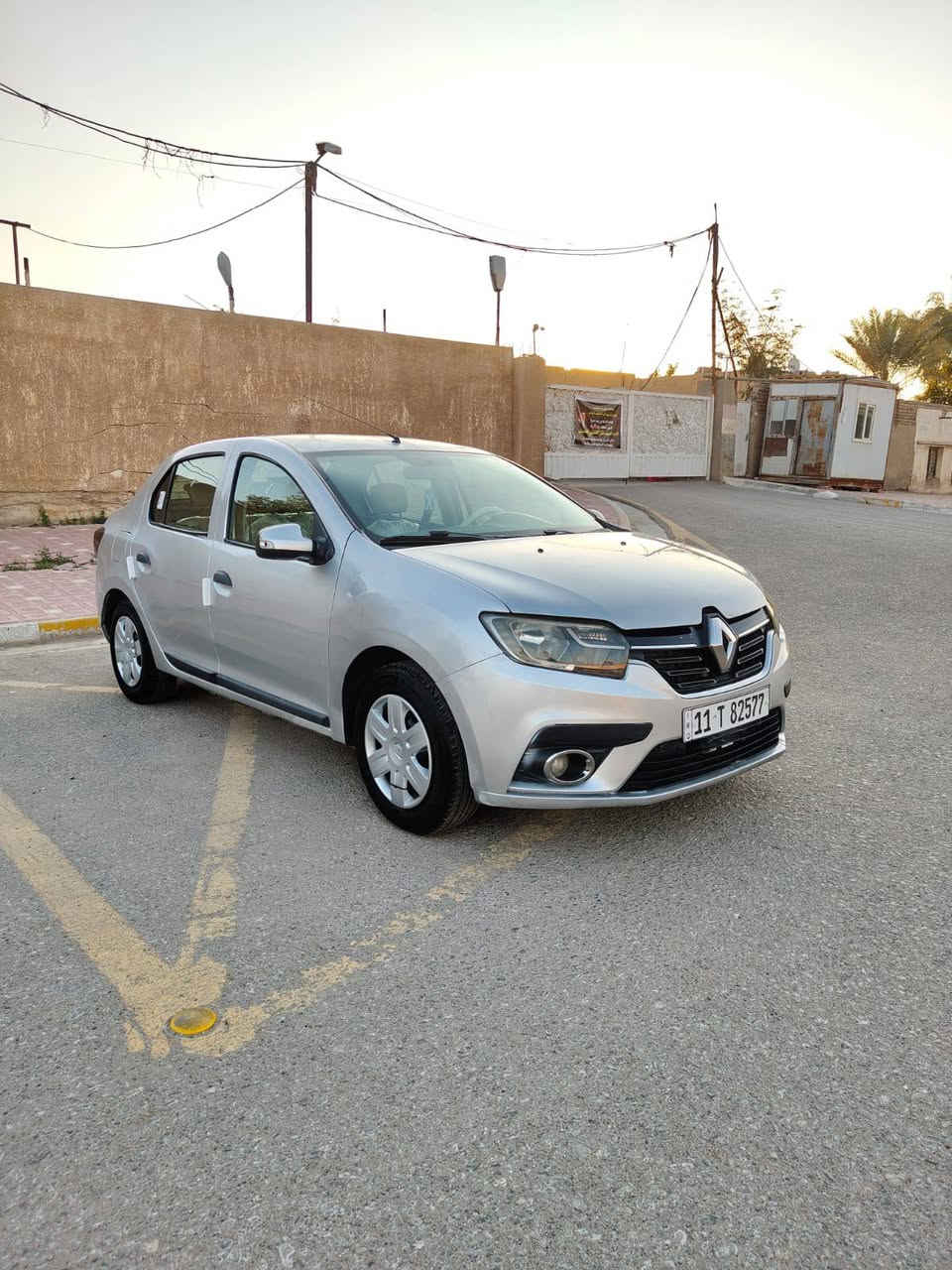 السلام عليكم رينو سنبل للبيع موديل 2019 رقم بغداد الجديد انكليزي سنويه جديده هزه جديده تحويل ثاني يوم مكينه 1600 كير حداديه تخم تاير مكفولات تبريد ثلج السياره مكفوله من الضربة بيها صبغ مكانات قليله كلش اثر جراد فقط السعر 74 وبيها مجال مكاني كربلاء رقم الهاتف ***********اثير
*********** آسيا
