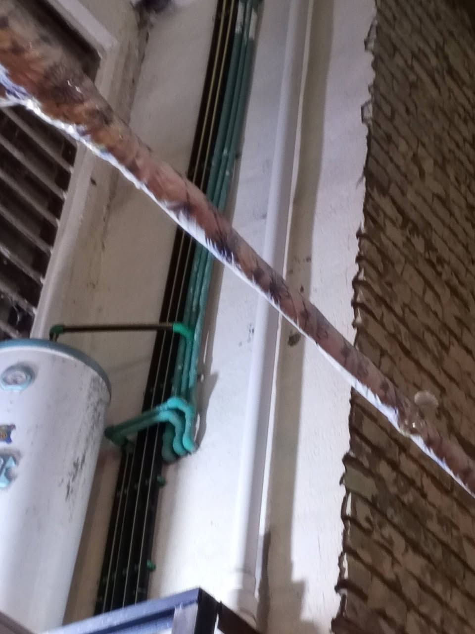 تاسيسات عامه كهرباء ماء مجاري بانسب الاسعار وحسب الطلب وعلى التطور والتحديث 
لدينا كادر متخصص بالتاسيسات والترميم 
باراره المؤسس حسين الجريان ابو محمد
***********/***********
