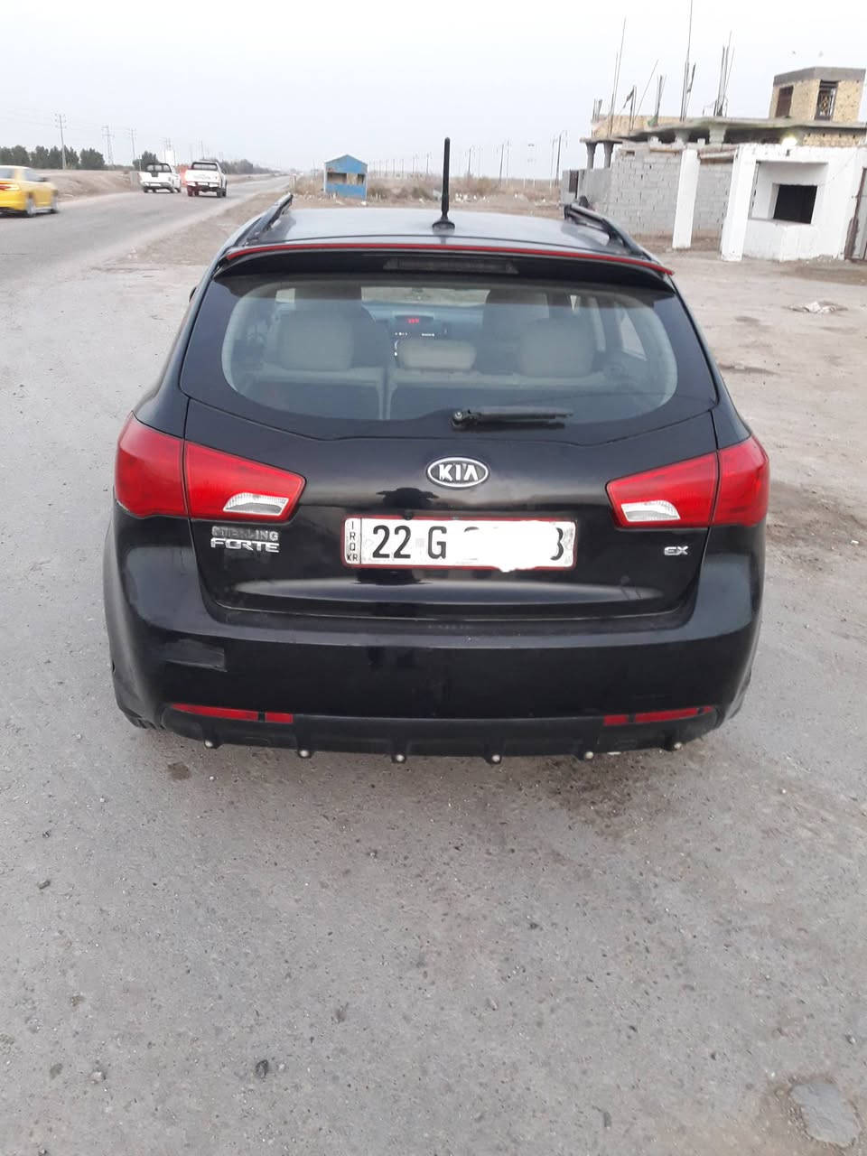 كيا فورتي 2012 رقم اربيل باسمنه  السنويه ل2027محرك وكير شرط حداديه شرط تبريد تدفئه شرط فول مواصفات عدى البصمه ه تخم تايرات جاهزه على اخر حبايه. استخدام شخصي كفاله فقط البنيد ونص باب العبري بي صبغ والباقي كفاله عامه السعر 73 وبيه مجال السياره مال جناي مكان السياره الديوانيه للاستفسار على الرقم *********** و*********** واني بخدمتكم خاص مراح اجاوب اعتذر منكم اخوتي
