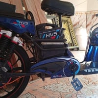 دراجة شحن • كرمه علي • مجال قليل