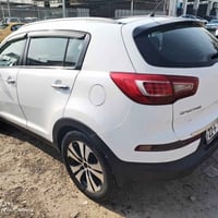 كيا سبورتج • مكينه ٢٤٠٠ • رقم اربيل