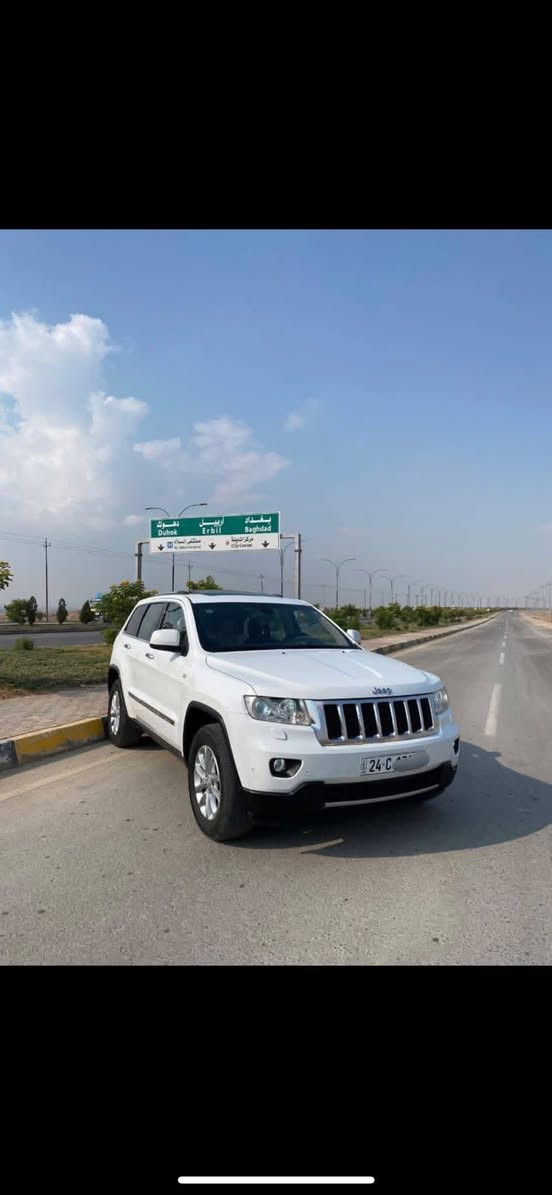 جيب 2013
خليجي وكاله
فول مواصفات
ليمتد. 1/1
رقم دهوك ب اسمي
رقم وهزه وسنويه جدد
لون ابيض ثلجي
محرك 6
دفع رباعي
4انظمة قيادة
بنوراما
بصمة تشغيل
بصمة ابواب
صندوق شفط
مرايات شفط
لايت زنون بلادي
هيتر ستيرن
هيتر كشنات امامي وخلفي
ميتر مرايات
داخل اسود وبيجي
حساسات امامية
حساسات خلفية
كشنات كهرب
تبريد لمس منفصل
شاشه + كاميرا
تحكمات ستيرن
رادار
مثبت سرعة
مرايات تقلب ع البكَ
زراكات لايت
نشغيل عن بعد كَير ومحرك شرط
السياره جاهزه
مكاني موصل 
السعر 215وبيها مجال 
رقم ***********
