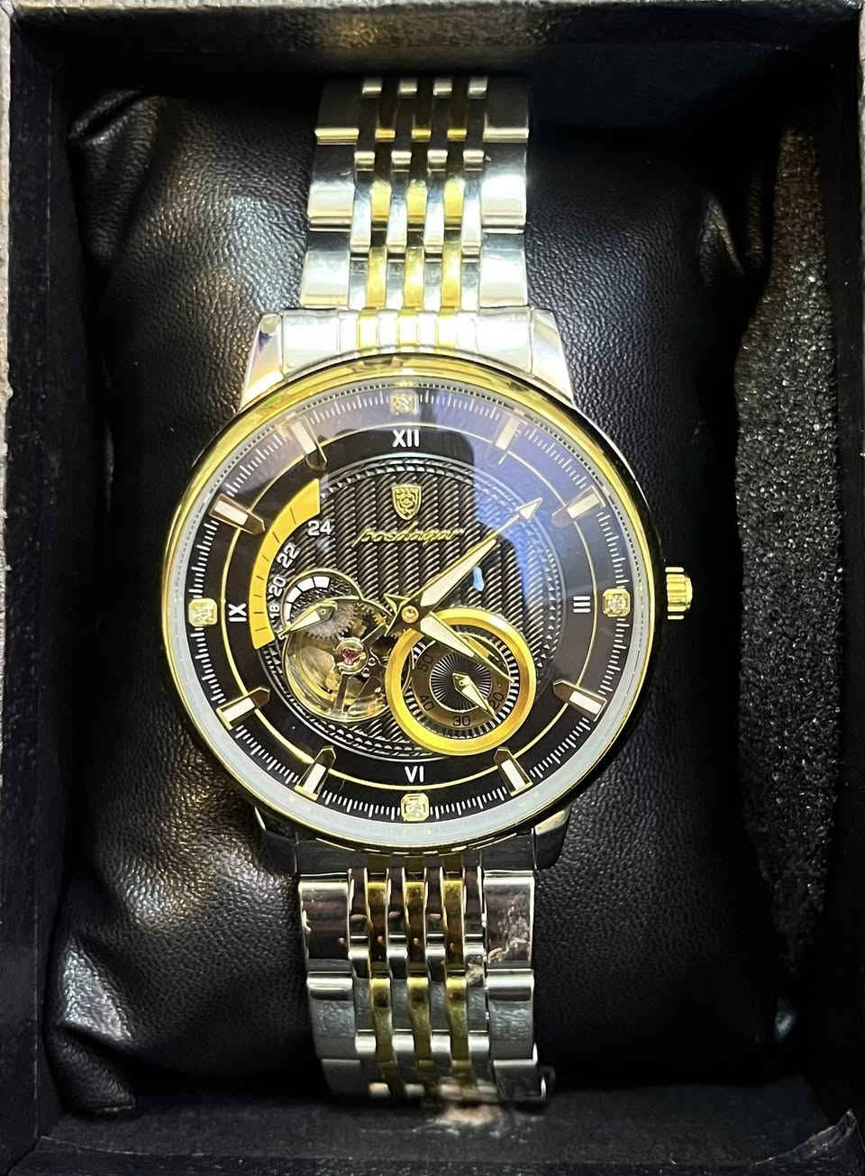 سلام عليكم ساعة مرتبة مثل ما واضح بالصور اوتو مقاومة للماء السعر 30 الف للاستفار خاص


**إذا كنت صاحب هذا الإعلان وتريد حذفه لأي سبب، رجاءا أرسل رسالة إلى الدعم الفني**