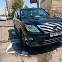 من رخصة الادمن  لكزز ٢٠١١فول مواصفات كله على وضع الشركة  رقم شمالي تحو...