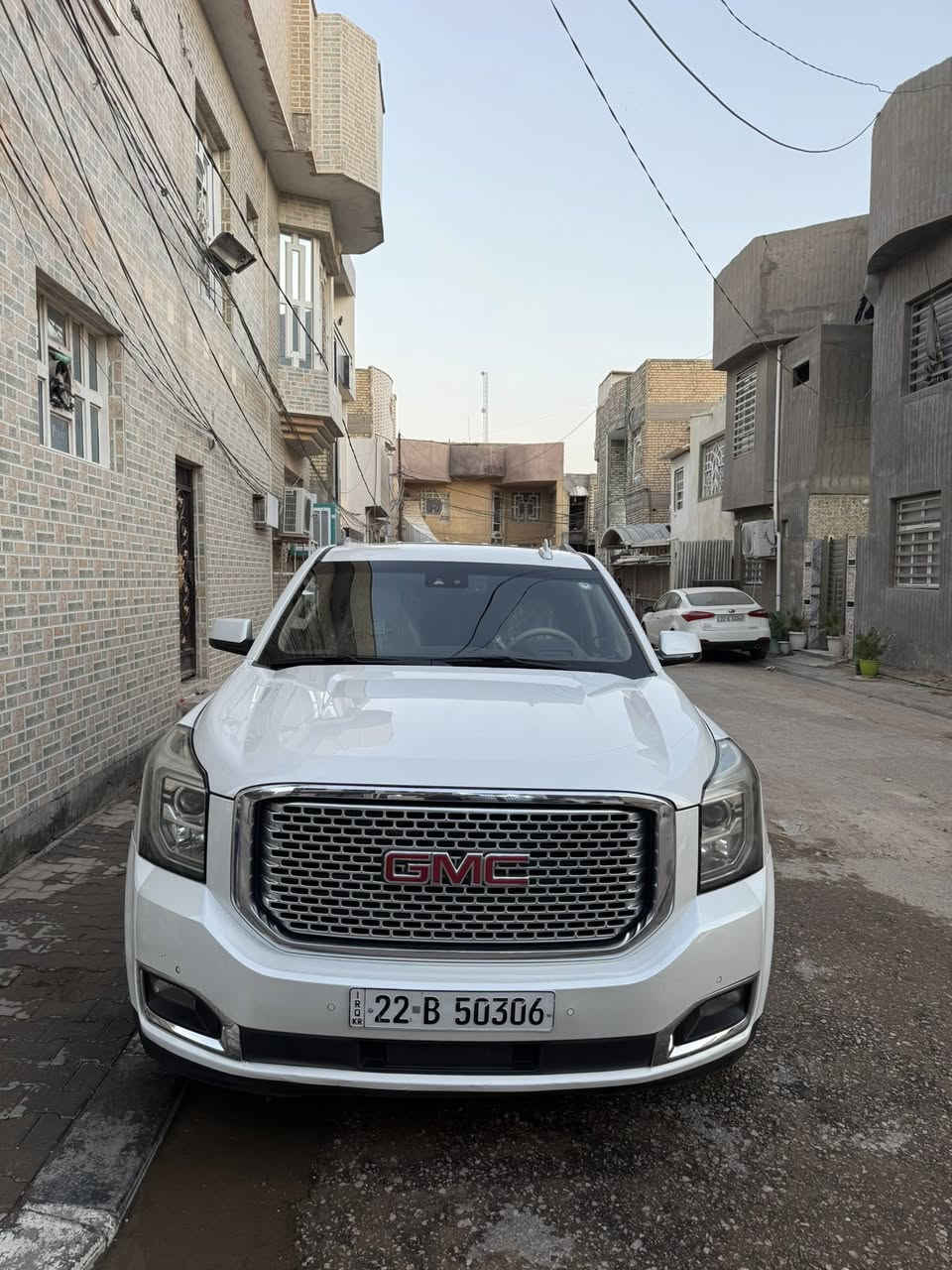 الــســلام عـلـيـكـم
GMC DENALI VIP
موديل 2017 مكينه 6200
وارد امريكي كليل كفاله حتى الابلاستك
ماشيه 149الف السياره فول مواصفات
السياره عليه ادامه كامله 
تخم تاير دلوب
باتري جديد
تخم مجول وكاله 
تخم بلك وكاله 
تخم نوزلات وكاله 
عبوة فيت بم مع فيت بم وكاله 
منظومة زنون ضمان 3 سنوات 
السياره رقم اربيل مميز باسمي 
السعر 340$
مكاني النجف الاشرف 
***********
