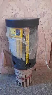 جاروشة خبز • الناصرية الإسكان الصناعي