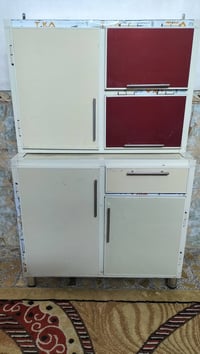 كاونتر مستخدم • تفصيل ألمنيوم • شعب بغداد