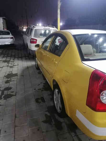 الموديل ٢٠١١ باسمي شخصيا مصفرة سنوية لنهاية ٢٠٣٠ وهيئة لل٢٠٢٦ وغرامة صفر كاملة الحمد لله

مكينة وكير وتبريد وصدر وتخم تاير وداخل كلة جديد مكينة ٢٠٠٠ ميكانيك كاعية مغلفة جلد ودوشمة جديدة

السيارة لا ضربة ولا صبغ ولا تبديل ولا خياس غير الي موضح بالصورة والسعر ٤٠ ومكان السيارة الأمين الثانية قرب جامع المحسن او مدرسة الاخيضر حيدر ***********
