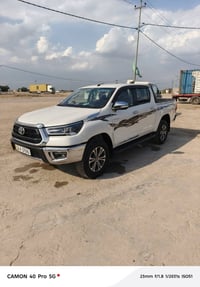 تويوتا هايلوكس • فور ويل • ٢٠٢٢