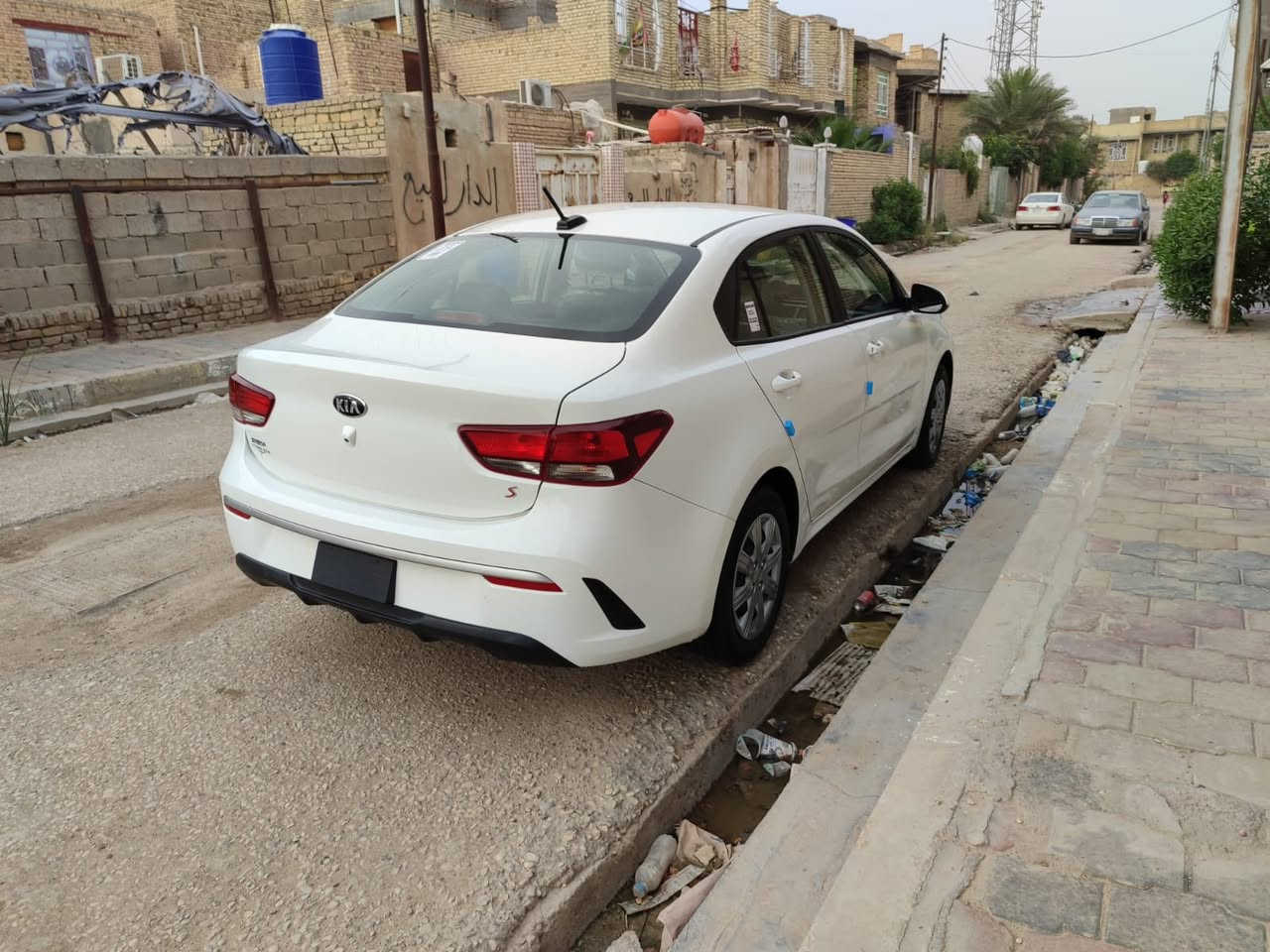 كيا ريو 2021 s وارد امريكي حادثه بنيد فقط الباقي كفاله من الصبغ والتبديل 

مواصفات محرك 1.6 دبل نوزل كفاله من الفتح والتبخير كير AT المرغوب ماشيه57 شاشه جبيره كار بلي تحكم ستيرن جهتين

رقم معوقين ذي قار باقيله اقل من سنه شرط الوكاله

العنوان قضاء الشطره

السعر 117 $

***********
