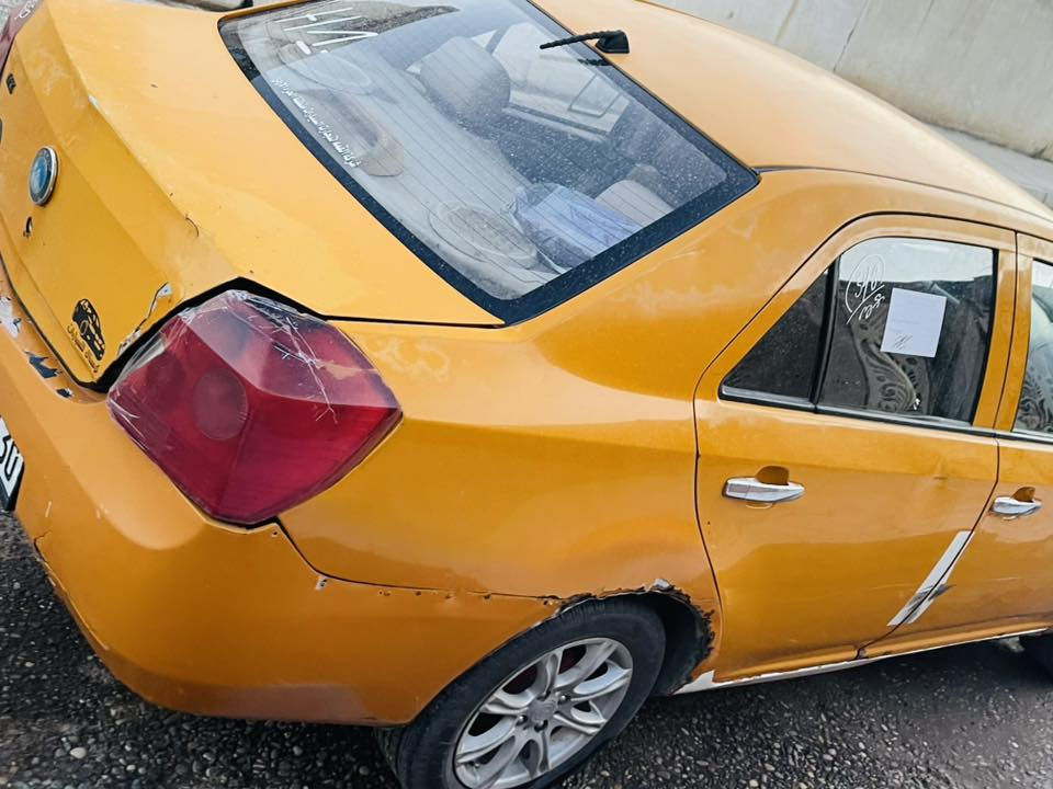 ام كي موديل 12محرك مال كورلا كير ومحرك شرط السياره كدام العين هيئة وغرامات صفر  📍الموصل الايسر
 السعر 27 مكلف بل نشر ‭0751 234 8279‬
