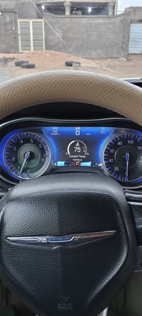 السلام وعليكم أوباما 2016اصل كندي فئه C ماشيه 143ميل حقيقي حادثه باب م...