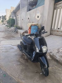 دراجة بوليس نوزل • دراجة • بوليس نوزل • دراجة ياماها • ياماها ماكس بول...