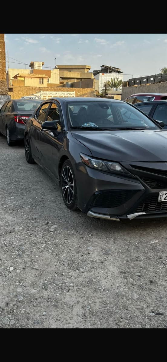 SE كامري ٢٢ 
سياره ماشيه ١٣٠km
سياره مابيها حادث امامي ولا خلفي 
  حادثها من جوانب 
اني ابيع صبغ عام    
سياره كير ومحرك بشرط 
سنويه وهزه جديده بعده كركوك, العراق


**إذا كنت صاحب هذا الإعلان وتريد حذفه لأي سبب، رجاءا أرسل رسالة إلى الدعم الفني**