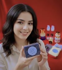 مجموعة وبكجات (وهج ) عشبية خالصة وامنة لجميع انواع البشرة راسلينا وحجي...