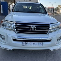 لاندكروز بريم • V8 4.6 • ٢٠١٢