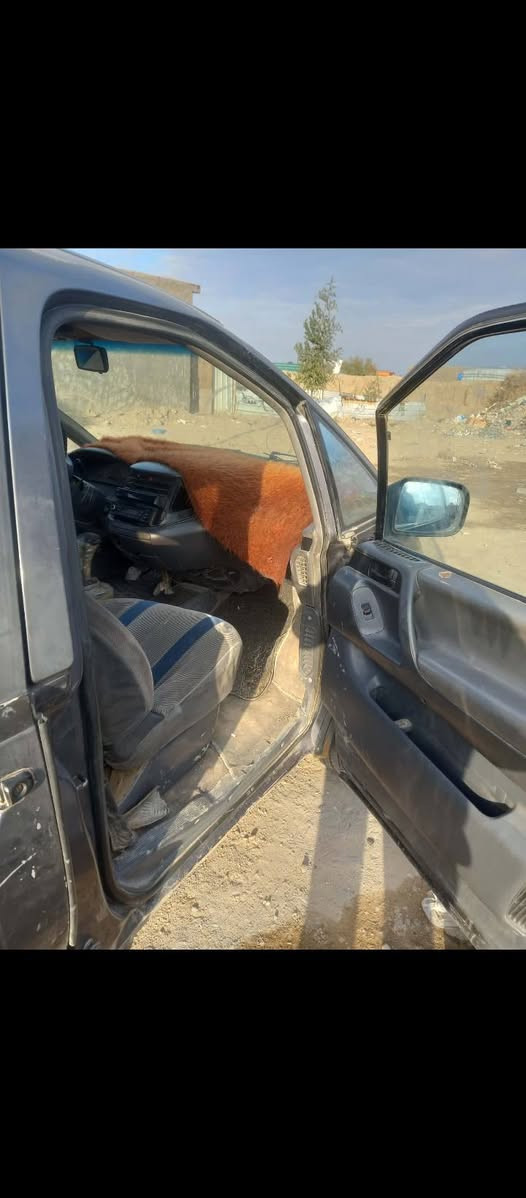 سياره بريفا 91 بغداد انكليزي مكينه كير خير من الله تخم تاير دواخل حلوه ونظيفه تبريد منظومة كامله مصبوغة حزام أثر جراد السعر 32 وبيه مجال ***********
