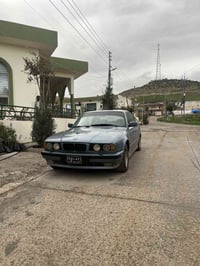 بي ام ٥٢٥ • ١٩٩١ • جير عادي