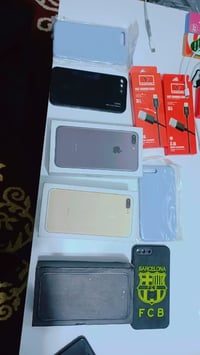 آيفون ٧ بلس • توصيل مجاني • سيم شغال