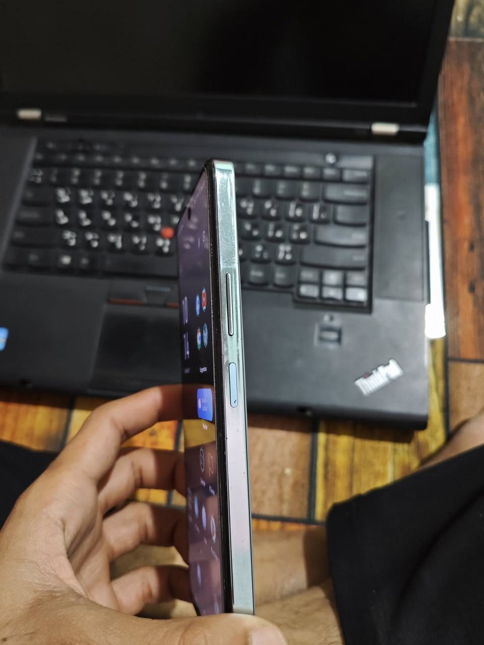 السلام عليكم
جهاز انفنكس نوت 30 ذاكره 256 نظافه 99% مكفول من التصليح 

السعر 140 الف و يدلل الشراي


**إذا كنت صاحب هذا الإعلان وتريد حذفه لأي سبب، رجاءا أرسل رسالة إلى الدعم الفني**