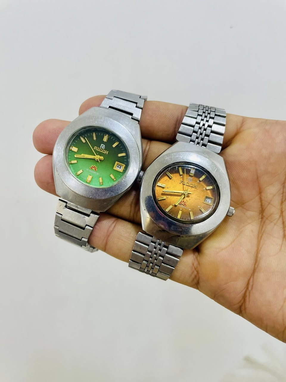 ريكو ياباني قديم نصب تكويك أقطار 39  مكاينة مختومة 
90الف شامل توصيلهم على اول تم


**إذا كنت صاحب هذا الإعلان وتريد حذفه لأي سبب، رجاءا أرسل رسالة إلى الدعم الفني**