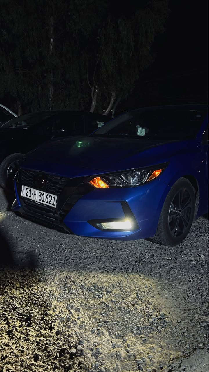 نيسان سنترا 2021 sv 
ماشية 92 الف كيلومتر
محرك 2000 مواصفات SV
تحكمات ستيرن جهتين ، تدفئة كشنات ، 3 وضعيات قيادة ( ايكو سبورت نورمل ) ، حساسات خلفية ، كاميرا خلفية دواره ، مانع تصادم ، مثبت سرعة ، بصمة ابواب + تشغيل ، رادار ، نقاط عمياء
 ايرباكات سليمة ،، كير ومحرك بشرط + حجر بيئة بلادي 
الضرر باب سايق مبدل بلادي + جامرلغ سايق مفتوح
وجامرلغ سكن معدل بارد فقط 
السعر 135 وبي مجال

‭***********‬ كركوك, العراق
