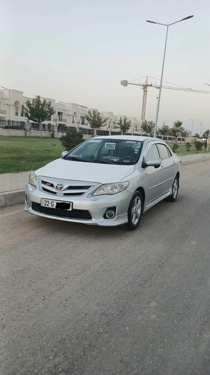 ***********
***********
تۆیۆتا کرۆلا 2008 پێش و پشتی کرایتە 2013 سپۆرت ژینگەو سەنەوی تا 2031 نوێیە بە ناوی خۆمە خلیجی مەکینە گەورە گێر ئۆتۆماتیک جام کارەبایی فۆرمیکا ABS  عەساس   3 پاجەی سبوغە بێ لێدران پێش و پشتی کەپسە گێر و مەکینەو تەبرید تەقەو رەقەی بەشەرتە یەک دینار مەسرەفی تێدا نییە سعر 92 مەجال أربيل, العراق
