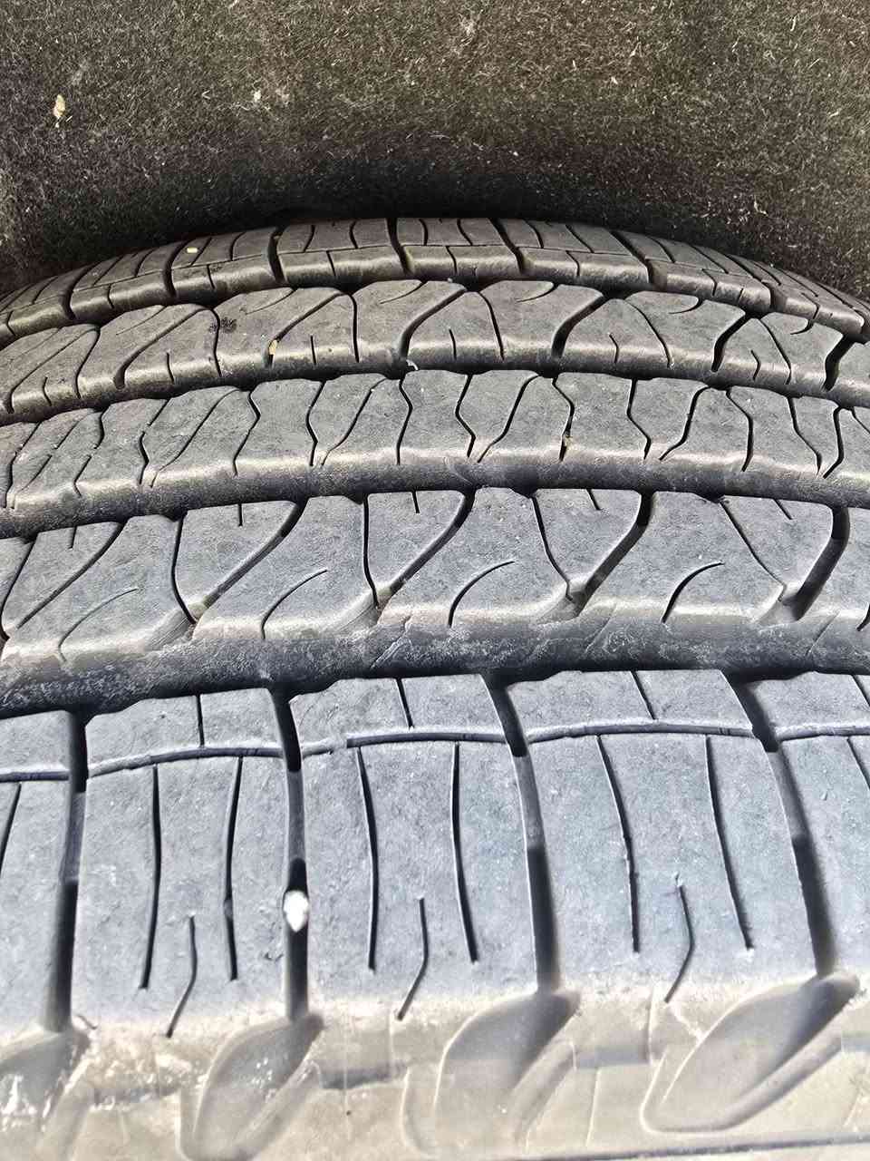 تخم ويل جيب حجم ٢٠ وياهن تخم تاير كودير امريكي ***********
