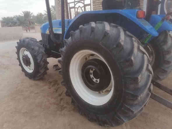 سلام عليكم ورحمة الله وبركاته
#للبيع

مكينة نهولند تركي 
موديل 2014
حجم 80
رقم  ذي قار وكاله 
مكفولة كفالة عامة من كل شي
جاهزة للشغل ما ناقصها  برغي 
للاستفسار***********
