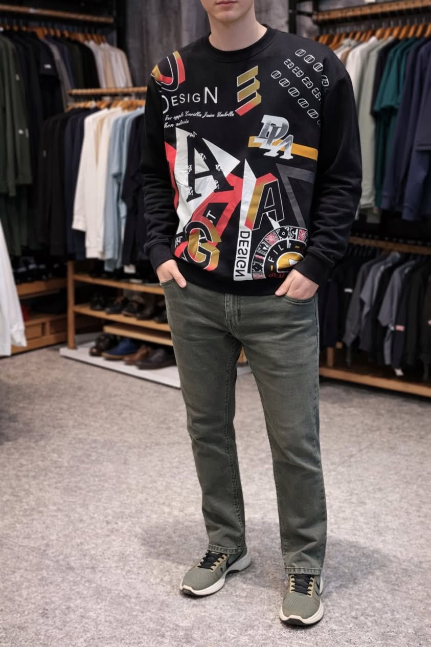 تخفيضات❤️ تخفيضات 
سعر السيت 25 الف بنطرون وتشيرت
العنوان ساحة الصدرين مجاور ازياء كراميش مقابل اعداديه المفيد 
***********
