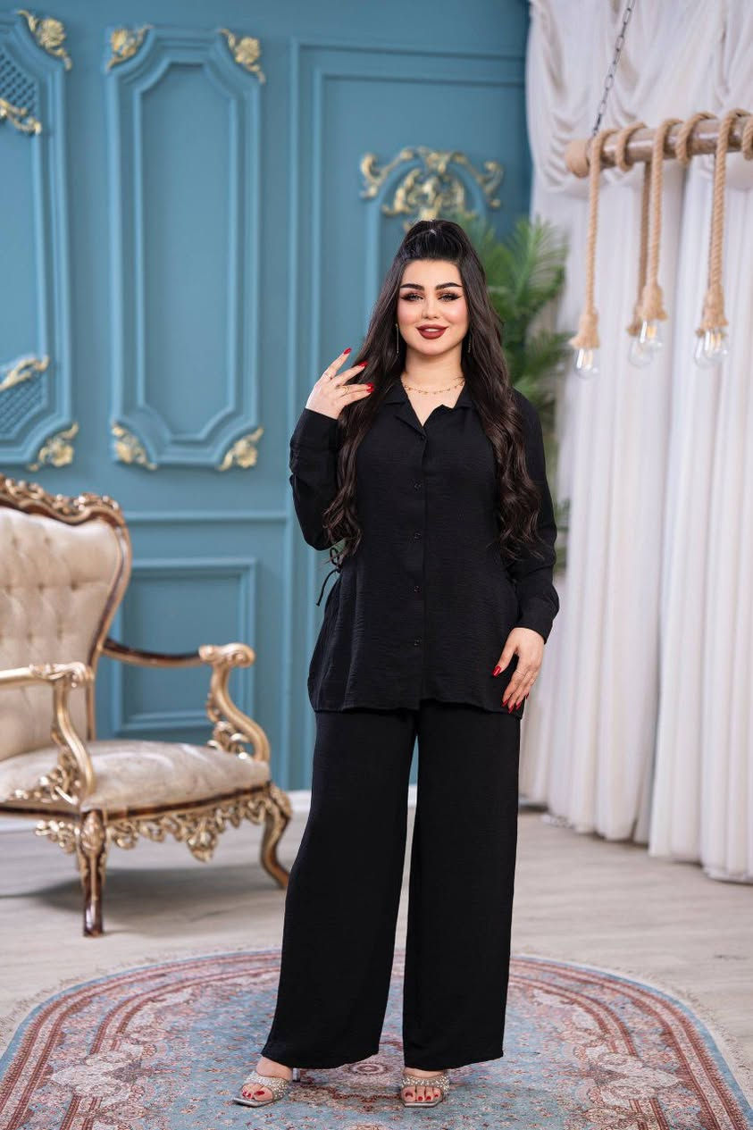 تراك نسائي 
خامة لينن سواد فاحم 
القياسات L.XL.2XL3XL.
السعر خاص 
توصيل الجميع المحافظات


**إذا كنت صاحب هذا الإعلان وتريد حذفه لأي سبب، رجاءا أرسل رسالة إلى الدعم الفني**