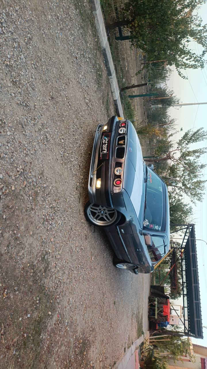 ئەدمین ❤
BMW525گێرحادی 
ئارم پلاستیک هەولێر 
ئارمو سەنەوی ئەسڵی بەشەرت 
سەیارەکە جایزە توندوو تۆڵە 
تاخم ویل M
دەحامی پشت و پێشی M 
جەم پێکی خەفیفی پێشی هەیە 
تەنیا فرۆشتنە گۆرینەوە ناکەم 
سحری 30$کەمێک مەجال 
تکایە مشتەرینی بێزارم مەکە 
بۆزانیاری زیاتر ژ.م*********** أربيل, العراق
