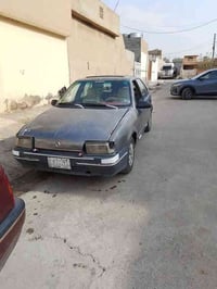 رينو 19 موديل 91رقم الماني شرط التحويل كابون بنزين بيها السعر 14 للأست...