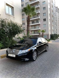 أفالون ٢٠١١ • خليجي • بدون صبغ