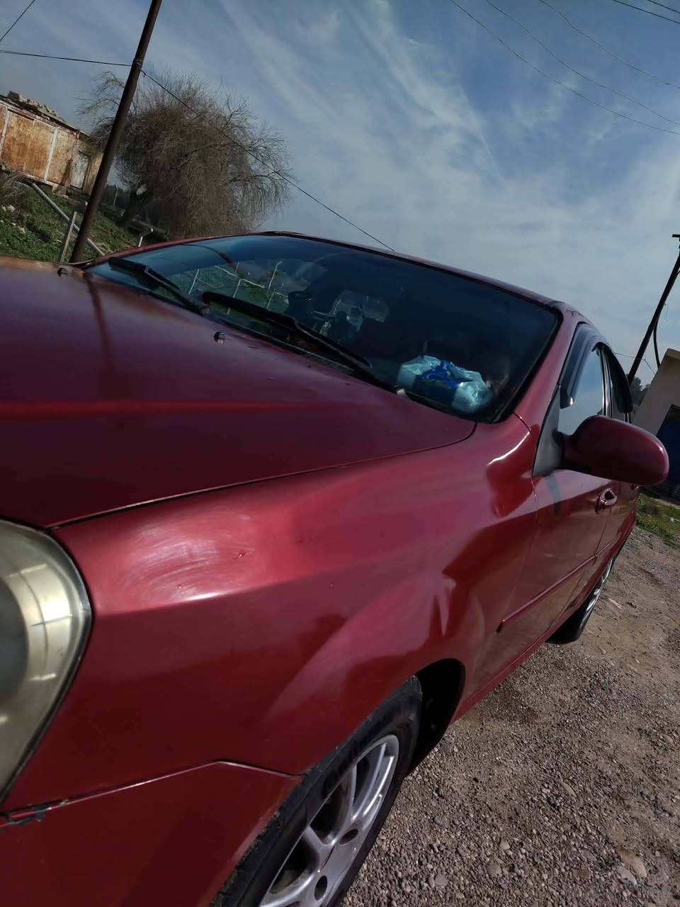 السلام عليكم
للبيع موديل 2007

***********

السعر 50
