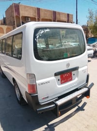 نيسان اورفان • نيسان • اورفان • سيارة نيسان • سيارة اورفان • سيارة 201...