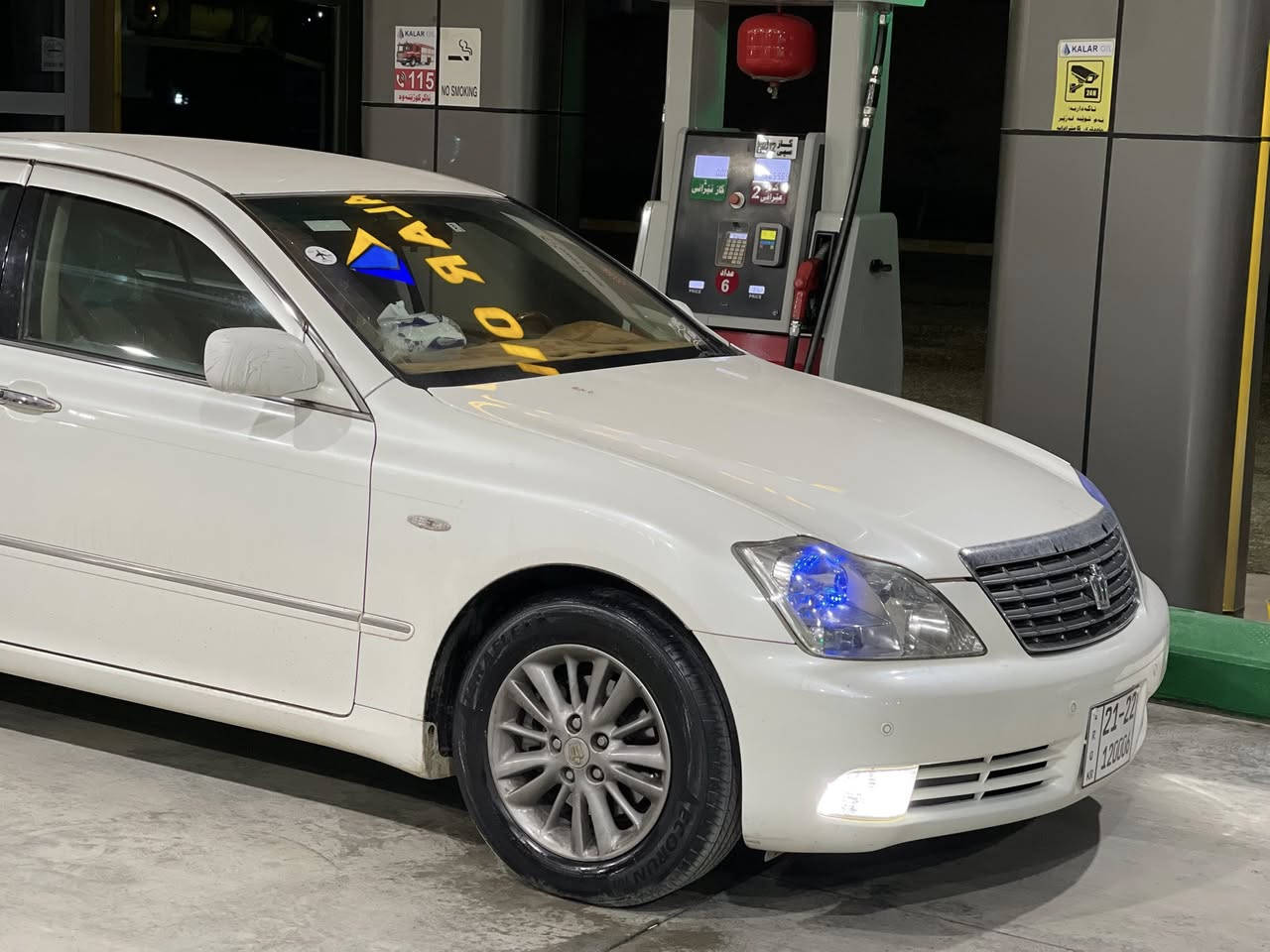 شاينه موس 
٢٠٠٦ گه وره به گه وره تايه ي تازه هايدرؤليكي گير و مه كينه ي گؤراوه سه قفي شوشه دوو دوگمه سوكان حه يزران  بيچالو شوخت 
***********
