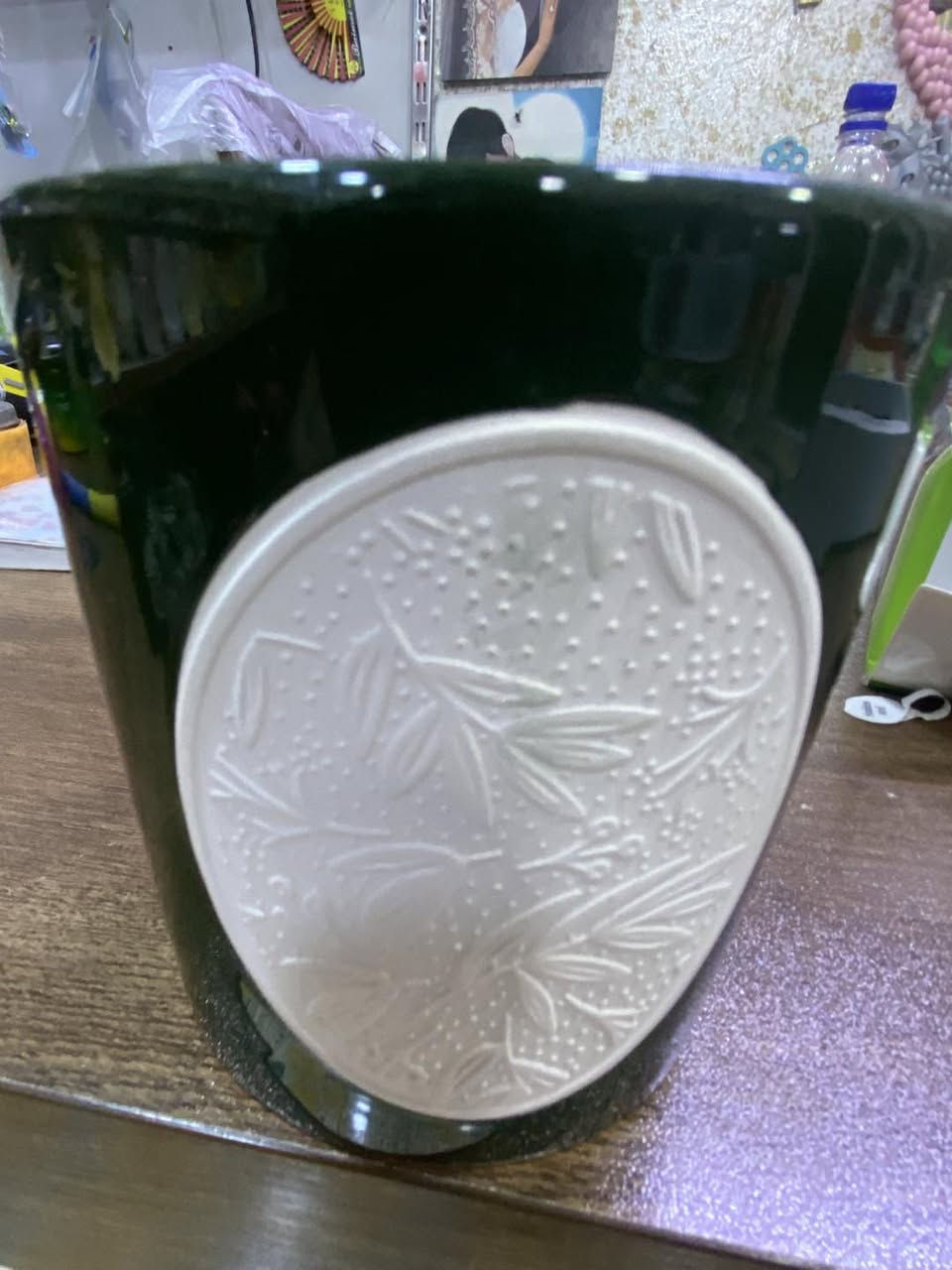 بسم الله وعلى بركة الله وصول وجبة تحفيات الى محل فلس ونص في راوه الجديده مجاور اسواق قصي الراوي ويوجد توصيل للاستفسار الاتصال على الرقم ***********9
