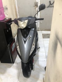 دراجه سيام • ما بيه نقص • حي ميسان