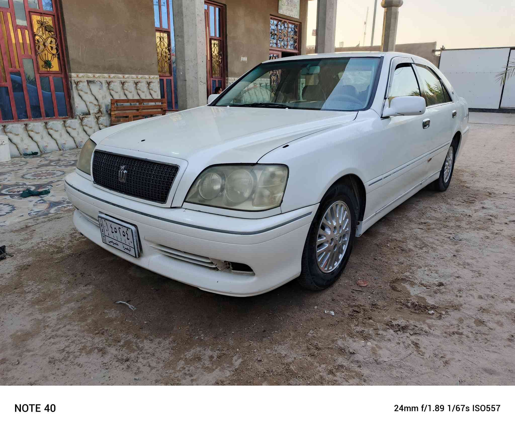 سلام عليكم
ملكة للبيع 
بيها كصه
مكينة vvt
بيها استمارة حجز تسجيل جديد 
السعر 35 وبيها مجال
المكان البصرة سفوان 
***********
