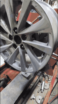 تصليح جميع انواع الويل كب صبغ حراري
***********
شارع فلسطين جسر الموال خدمات العالمية
