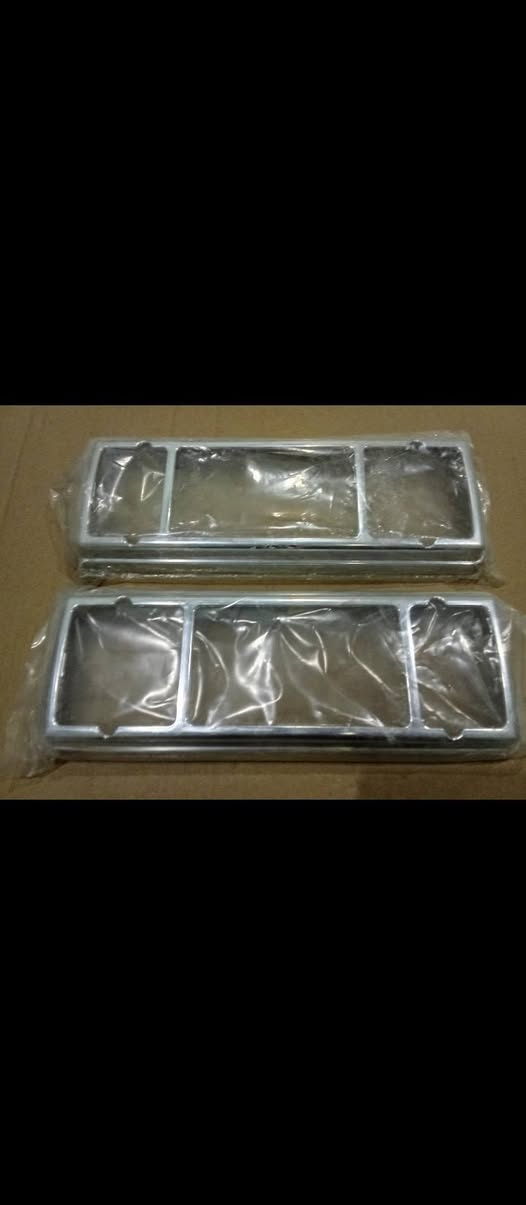 كماليات لاندكروز مجاهدين للبيع
كلوب سقف داخليه 10 الف
لايتات مدور الزوج 20 الف
سكنات جانبيه الزوج 35 الف
علامه بونيد متحرك ابو برغي 8 الف
نيكل مال بكلايتات الزوج 15 الف
يوجد خدمة توصيل كافه محافظات 5 الف
للحجز على خاص ماسنجر رقم بي واتساب
***********
