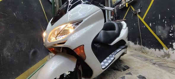 السلام عليكم فورزا 0. 8 كرستال دراجة خير من الله بعدها علا وضع الشركة لون ابيض صدفي كير مكينه كفالة كهربائيات كلها شغاله اربع تحويلات وسبع نمر
عليها اداما كاملة من كلجات وسيلة وصفاكات وغايش
دراجة ما متعوبة
السعو مليون و٣٠٠ وبيها مجال مكاني بغداد تقاطع النهروان ٩نيسان قرب المستشفى
*********** للاستفسار
