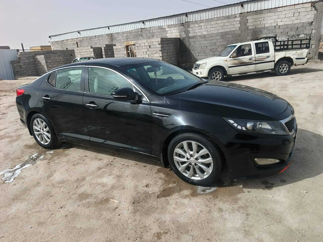 السلام عليكم
للبيع او مراوس بملكه اصولي اوبتما اسود موديل 2013 

بسمي تحويل مباشر 

مكينه 2400

وارد امريكي تبديل 3 قطع شواصي مكفوله السعر 110

*********** 

#لادين_ولابعدين
