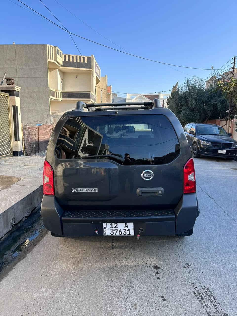 نيسان إكستيرا 2008 وارد امريكي
رقم نينوى باسمي سنوية 2030 

ماشية 163 صبغ جاملغ امامي يمين 

صبغ جاملغ خلفي يسار بدون دواخل 

بيع او مراوس السعر 90$ 

للاستفسار اكثر ***********
