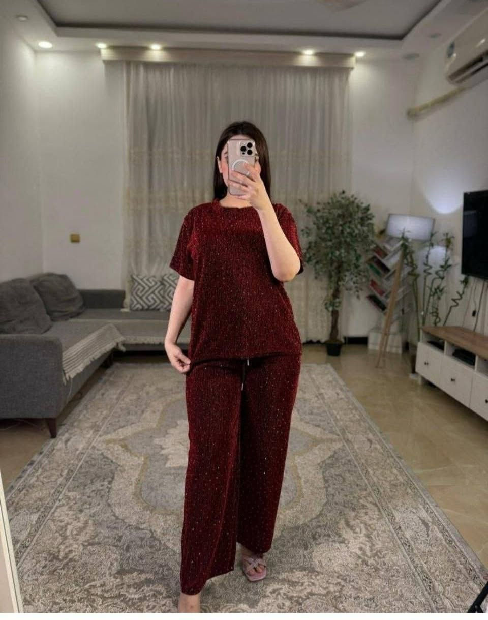 تراك نسائي خامة ليكرا مطعم ستراس اصلي بي ضمان فحص 
بدون تقلید 
قیاسات فقط XL 

سـعر درزن 78 الف


**إذا كنت صاحب هذا الإعلان وتريد حذفه لأي سبب، رجاءا أرسل رسالة إلى الدعم الفني**