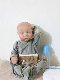 دمية سيلكون • ٤ قطع • كامل